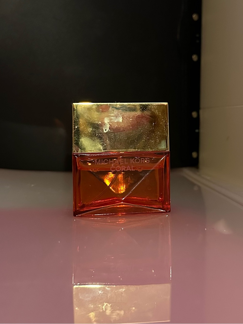 Michael Kors Coral perfume 1.0 fl oz